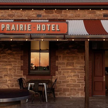 Prairie Hotel Parachilna Eksteriør billede