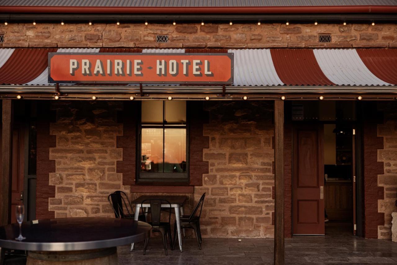 Prairie Hotel Parachilna Eksteriør billede