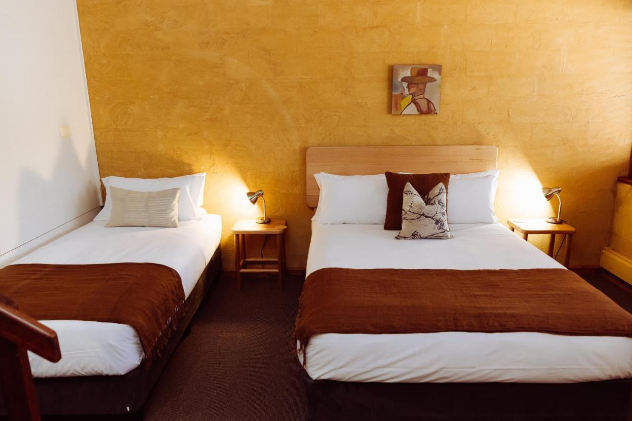 Prairie Hotel Parachilna Værelse billede
